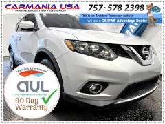 Nissan ROGUE 2014 — Copart