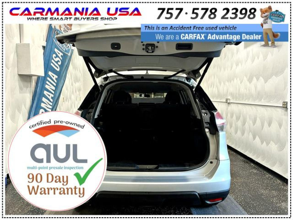 Nissan ROGUE 2014 — Copart