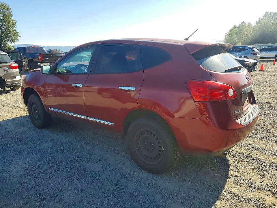Nissan ROGUE 2013 — Copart