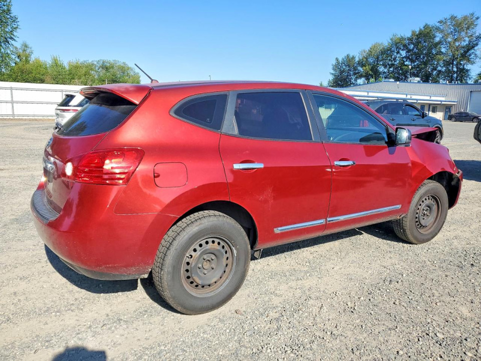 Nissan ROGUE 2013 — Copart