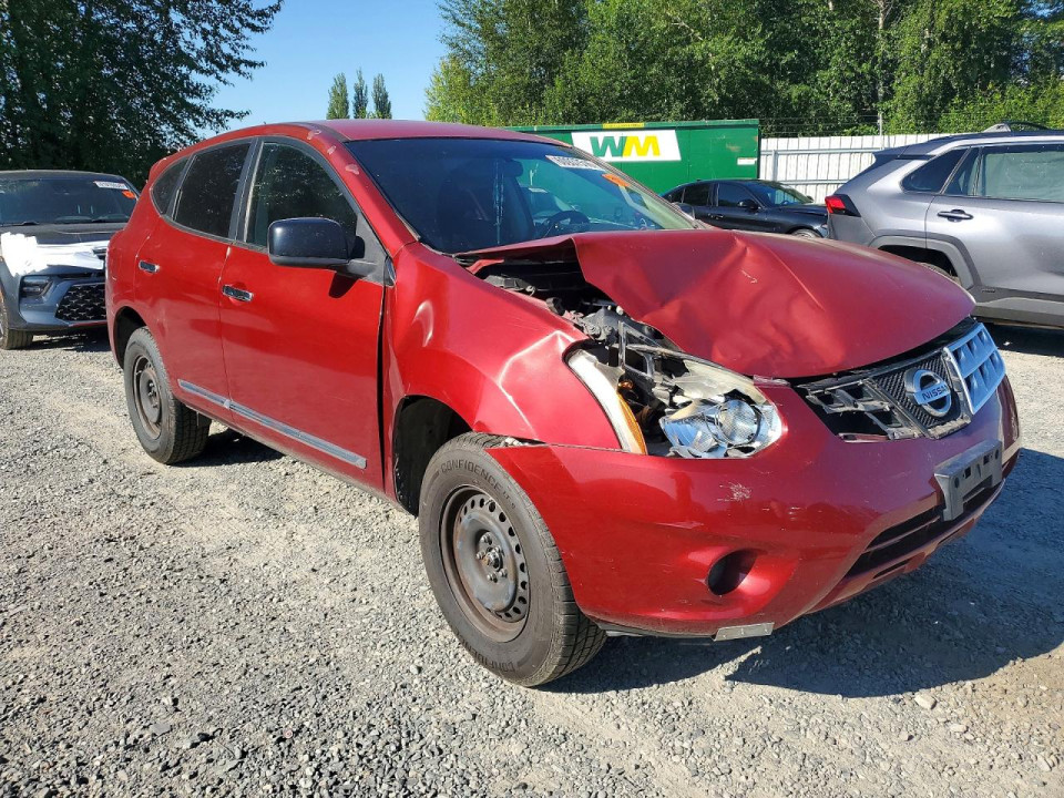 Nissan ROGUE 2013 — Copart