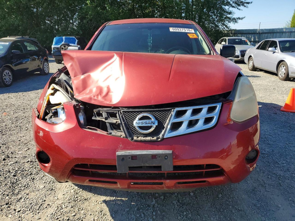 Nissan ROGUE 2013 — Copart
