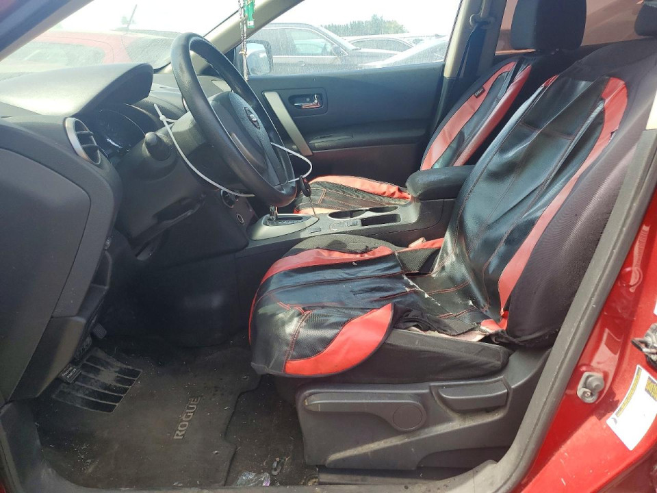 Nissan ROGUE 2013 — Copart