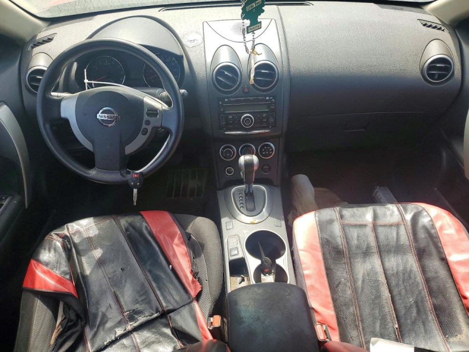 Nissan ROGUE 2013 — Copart
