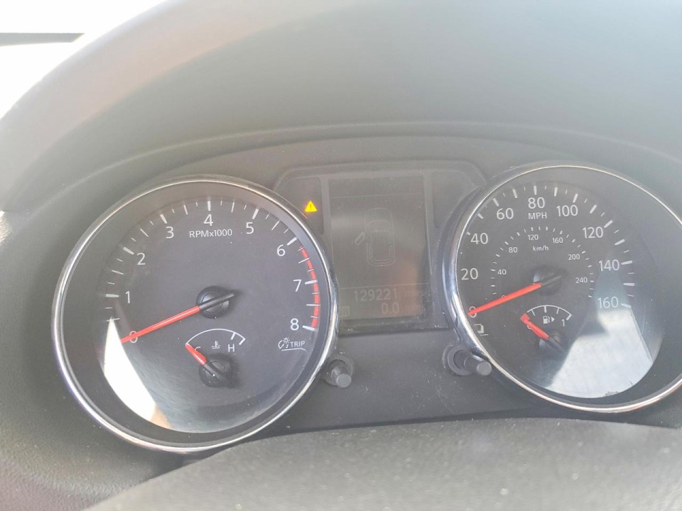 Nissan ROGUE 2013 — Copart