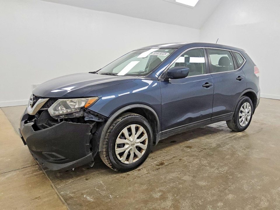 Nissan ROGUE 2016 — Copart
