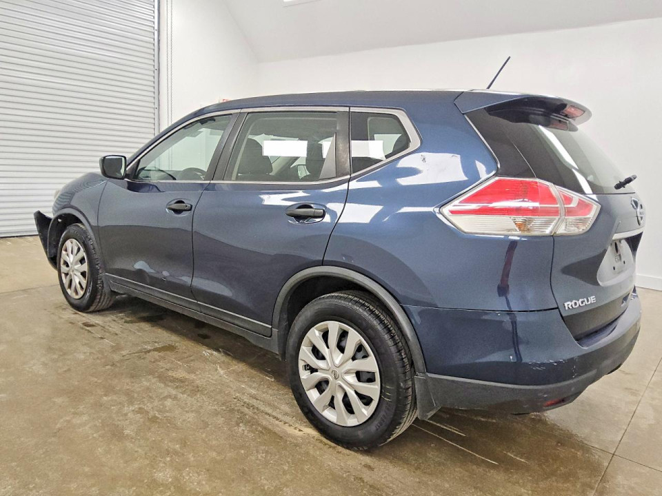 Nissan ROGUE 2016 — Copart