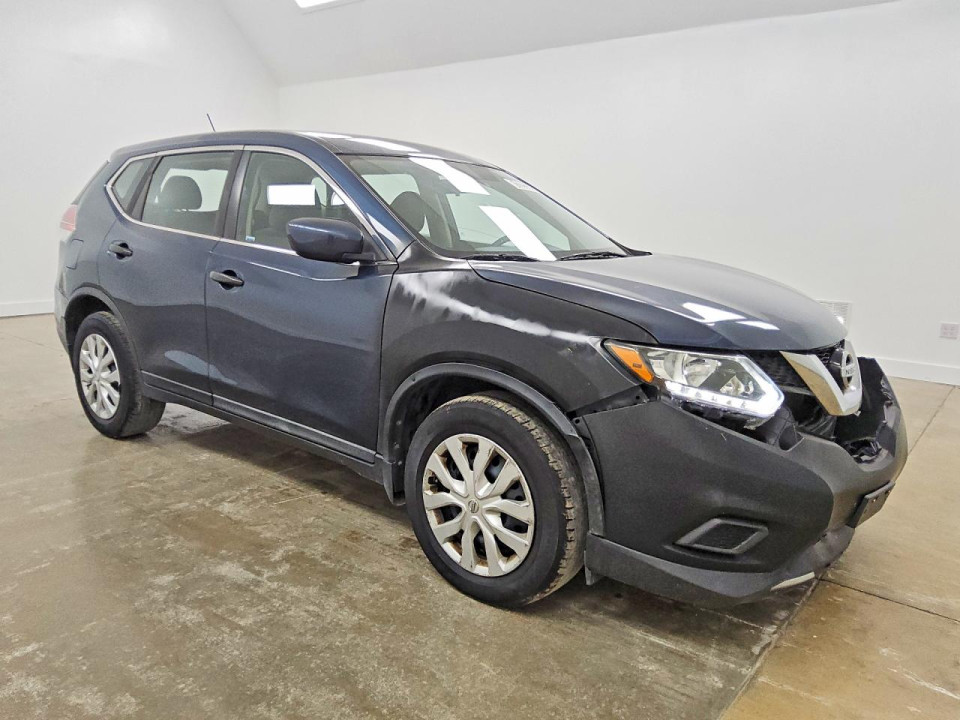 Nissan ROGUE 2016 — Copart