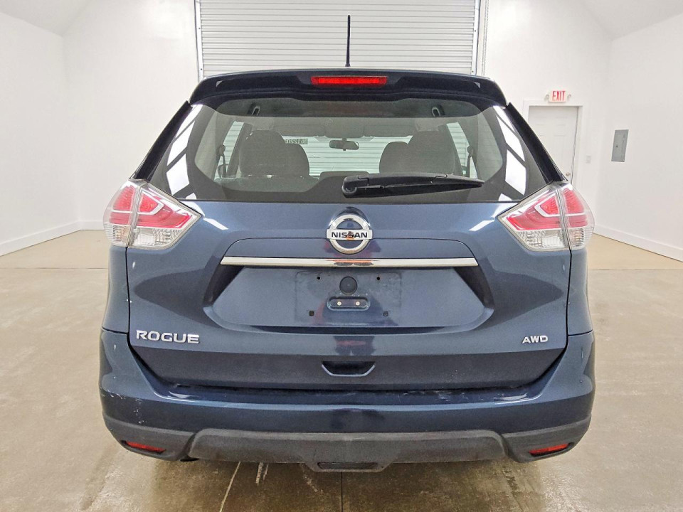 Nissan ROGUE 2016 — Copart