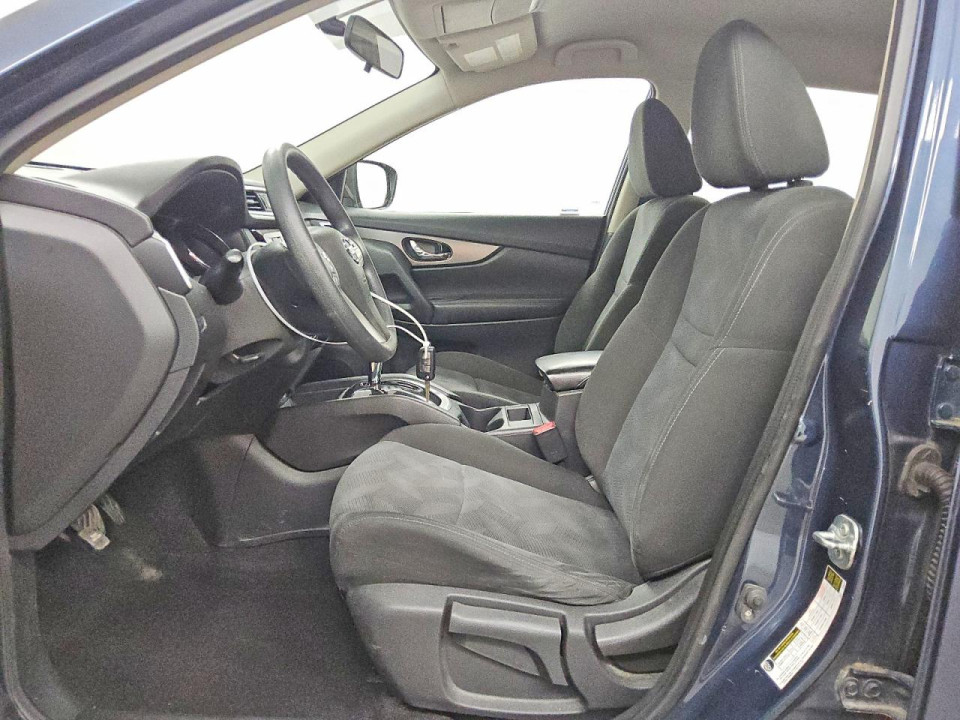 Nissan ROGUE 2016 — Copart