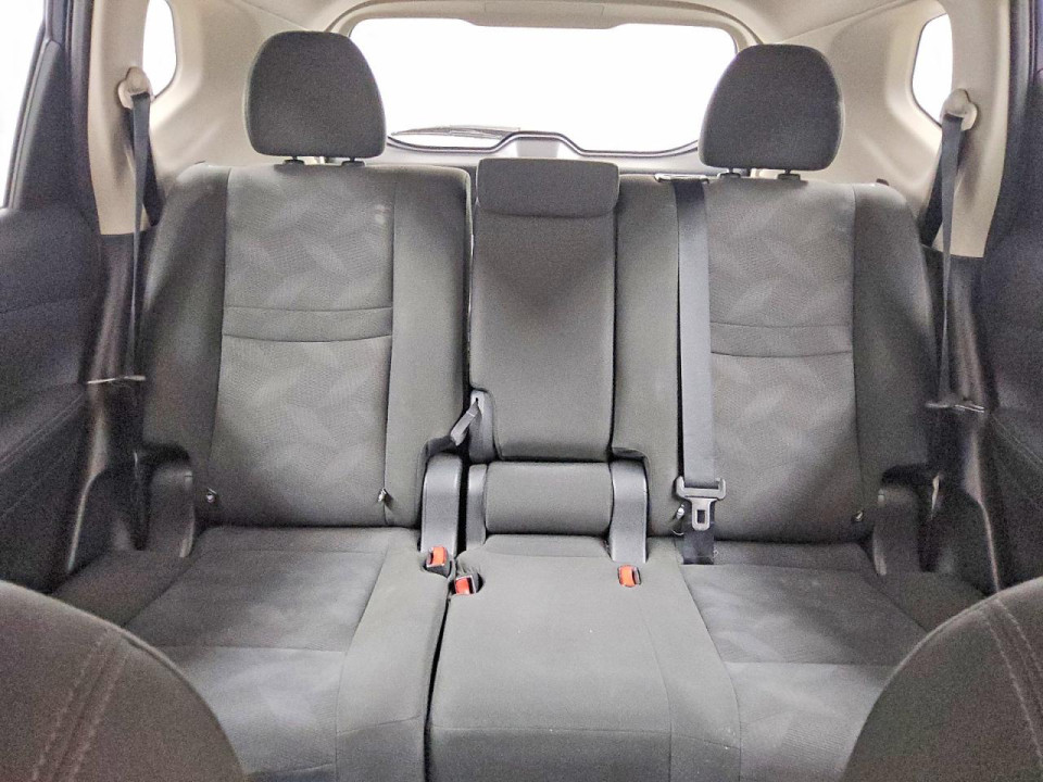 Nissan ROGUE 2016 — Copart