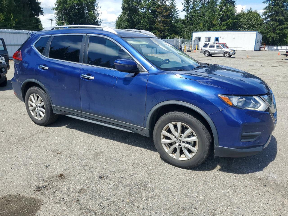 Nissan ROGUE 2020 — Copart