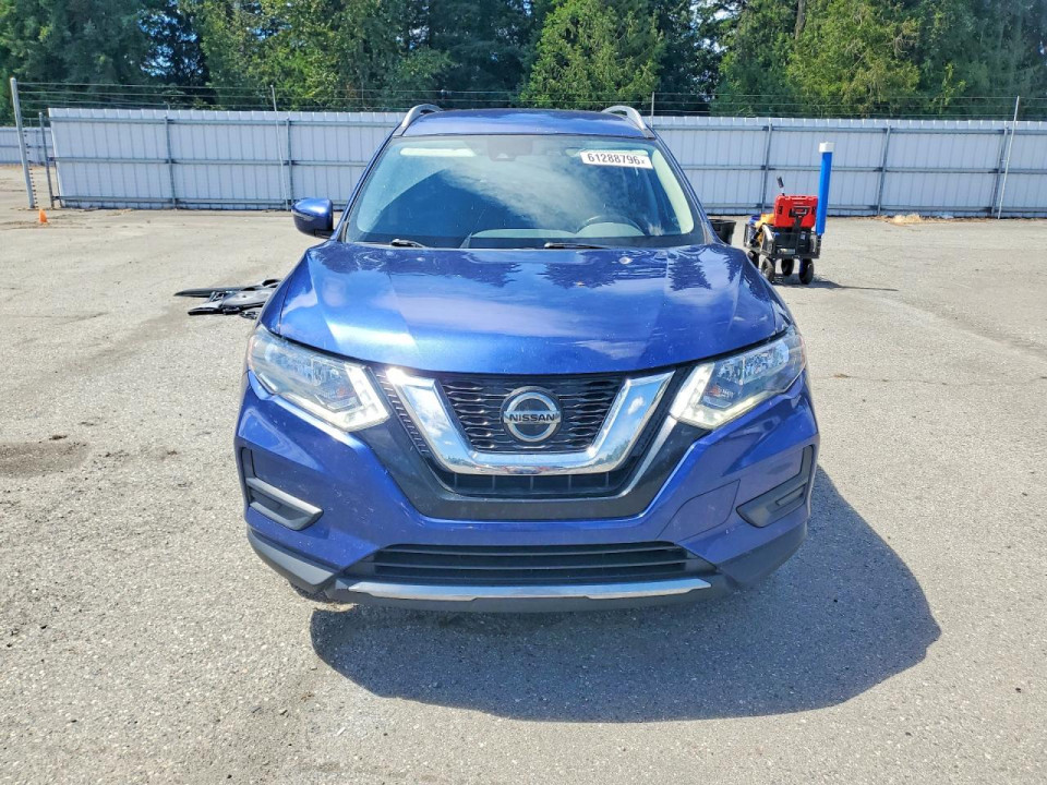 Nissan ROGUE 2020 — Copart