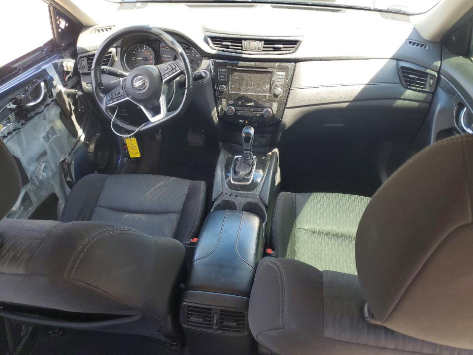 Nissan ROGUE 2020 — Copart