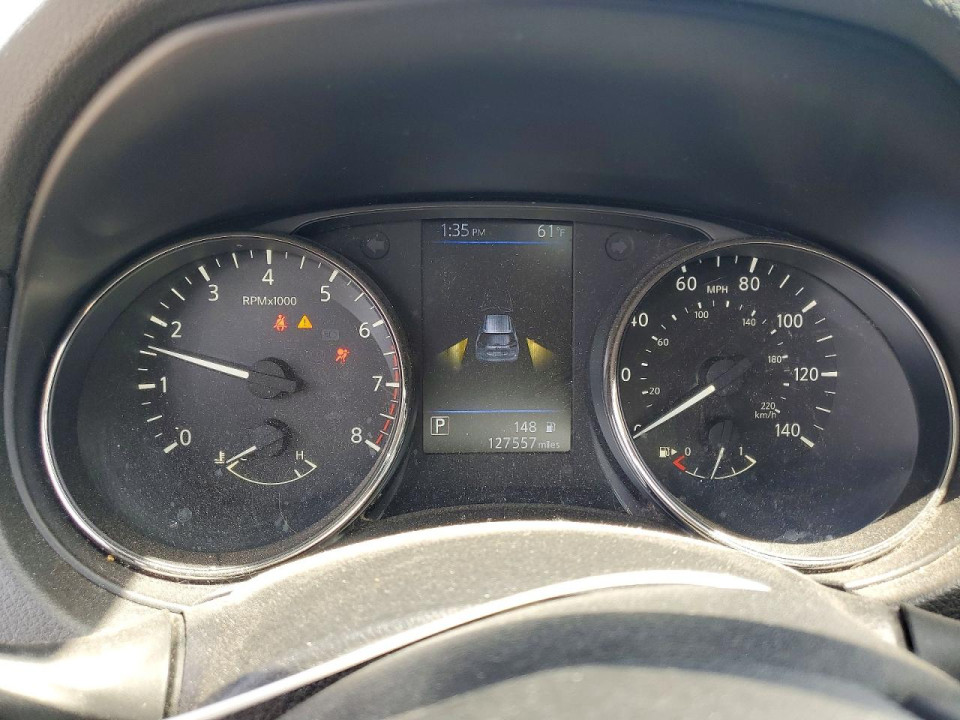 Nissan ROGUE 2020 — Copart