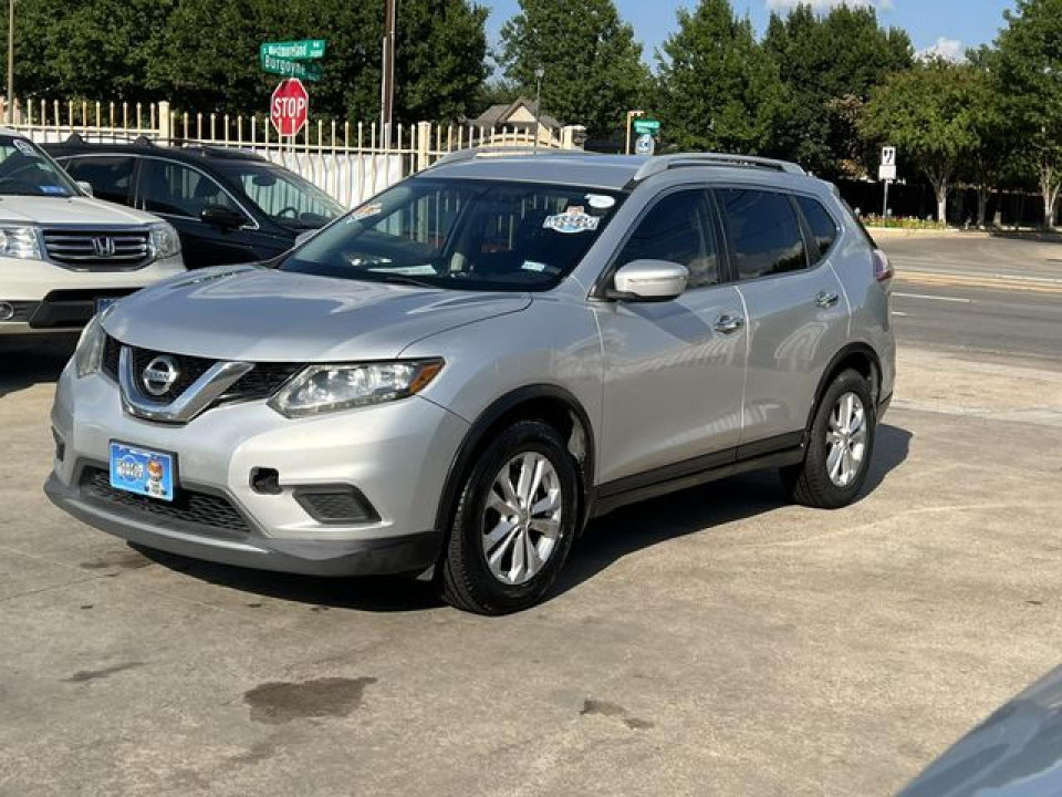 Nissan ROGUE 2014 — Copart