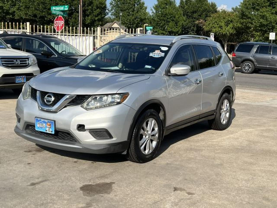 Nissan ROGUE 2014 — Copart