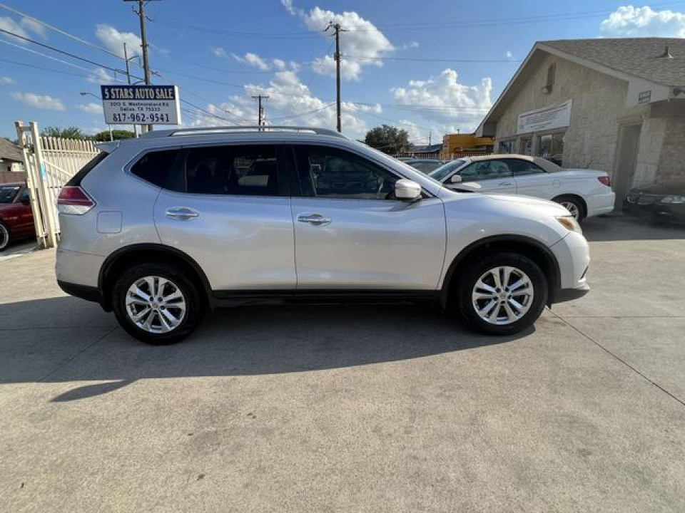 Nissan ROGUE 2014 — Copart