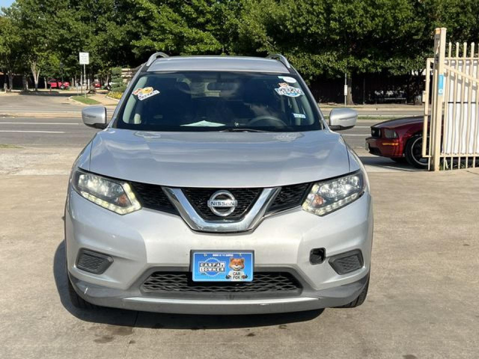Nissan ROGUE 2014 — Copart