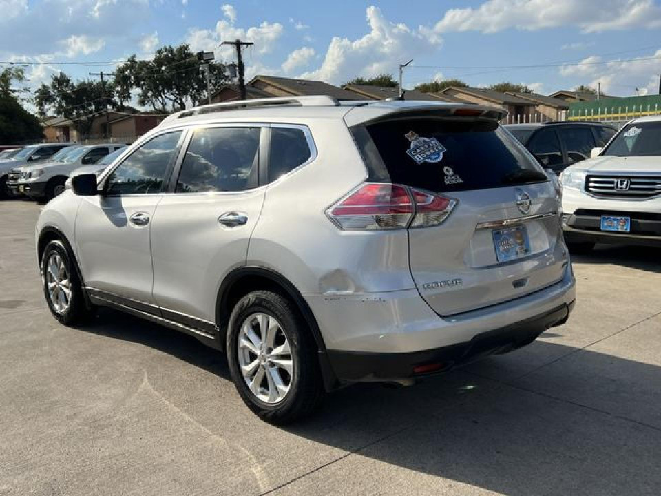 Nissan ROGUE 2014 — Copart