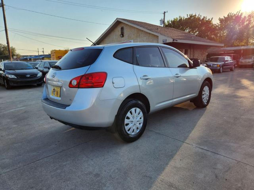 Nissan ROGUE 2009 — Copart