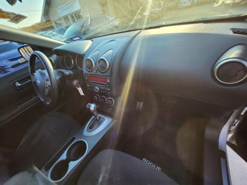 Nissan ROGUE 2009 — Copart