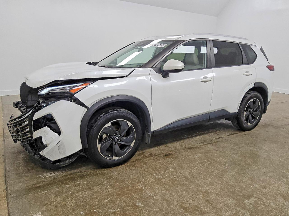 Nissan ROGUE 2024 — Copart