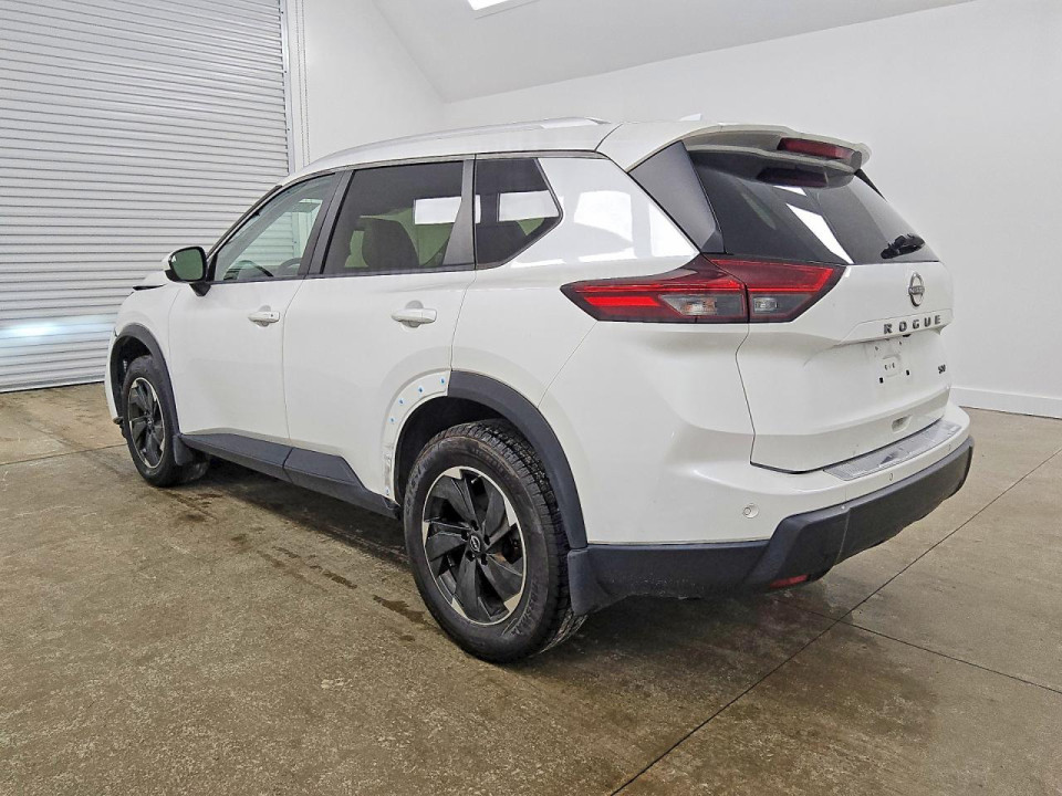 Nissan ROGUE 2024 — Copart