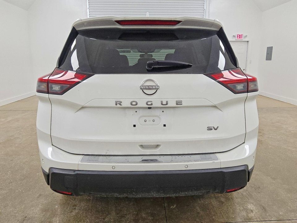 Nissan ROGUE 2024 — Copart