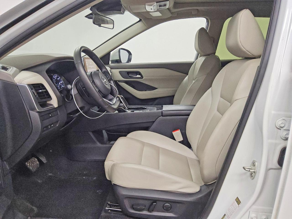 Nissan ROGUE 2024 — Copart