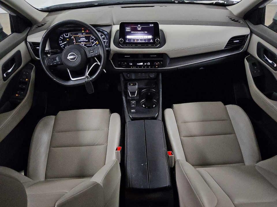 Nissan ROGUE 2024 — Copart