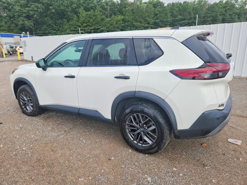 Nissan ROGUE 2023 — Copart