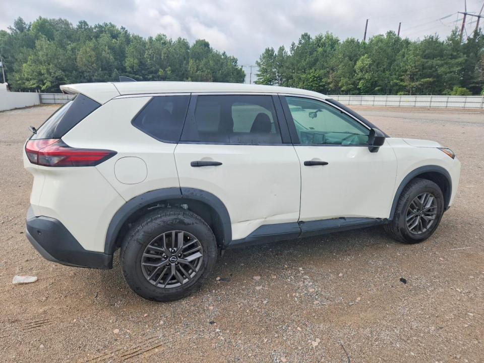 Nissan ROGUE 2023 — Copart