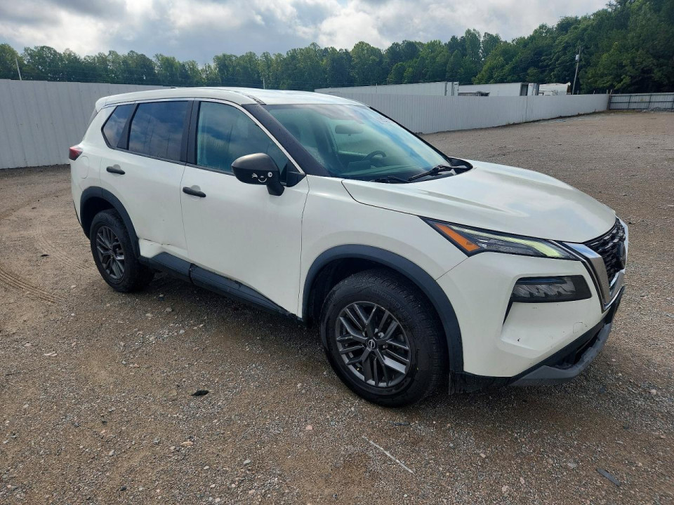 Nissan ROGUE 2023 — Copart