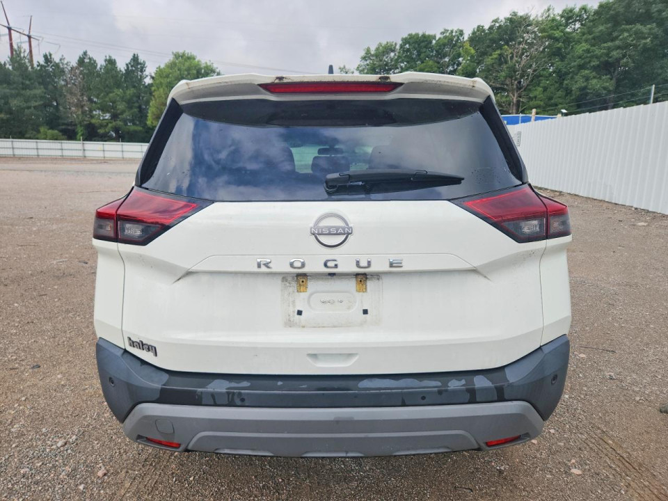 Nissan ROGUE 2023 — Copart
