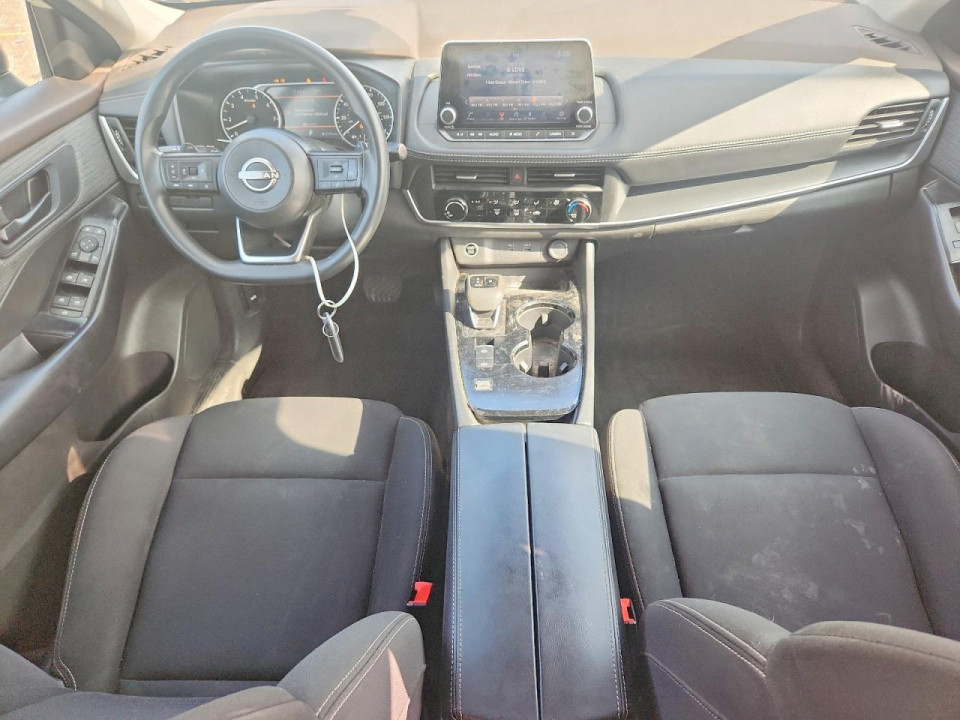 Nissan ROGUE 2023 — Copart