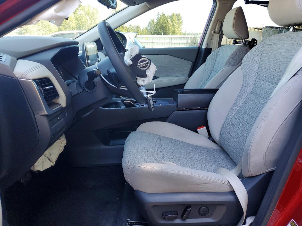 Nissan ROGUE 2021 — Copart
