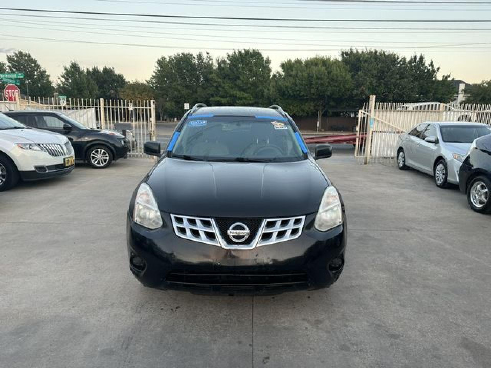 Nissan ROGUE 2011 — Copart