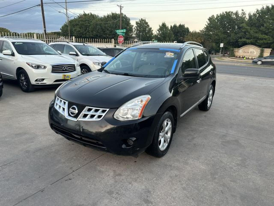 Nissan ROGUE 2011 — Copart
