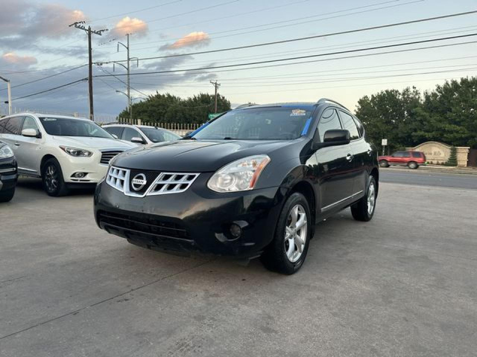 Nissan ROGUE 2011 — Copart