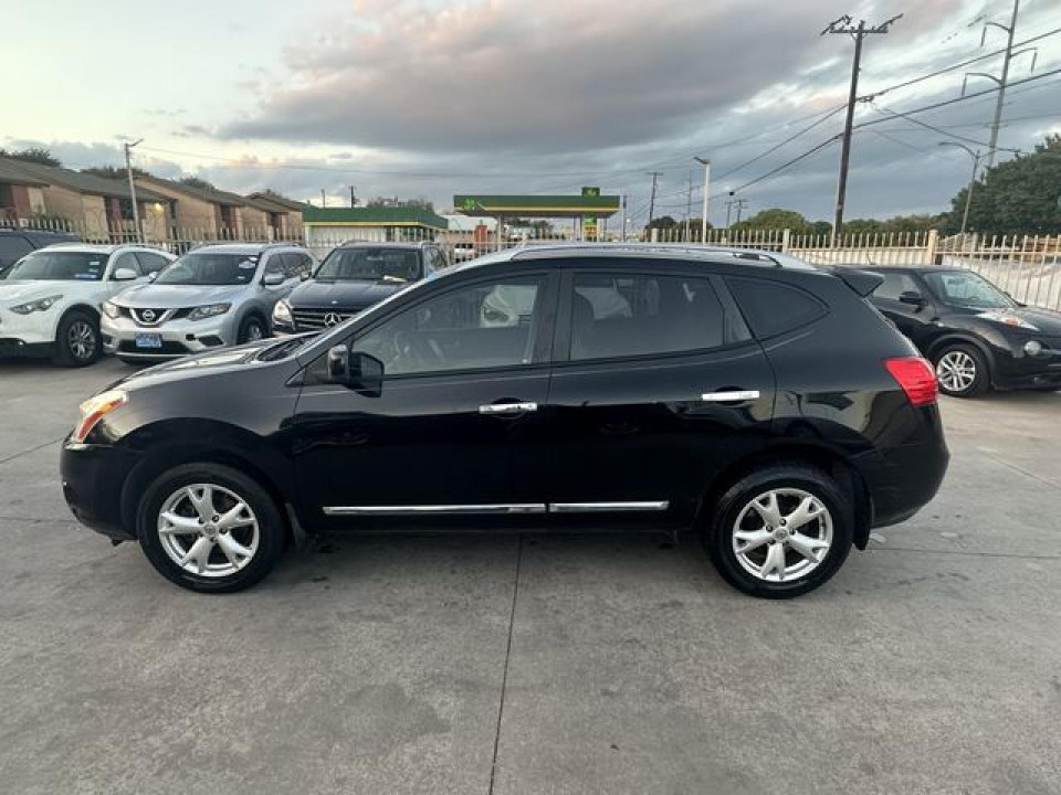 Nissan ROGUE 2011 — Copart