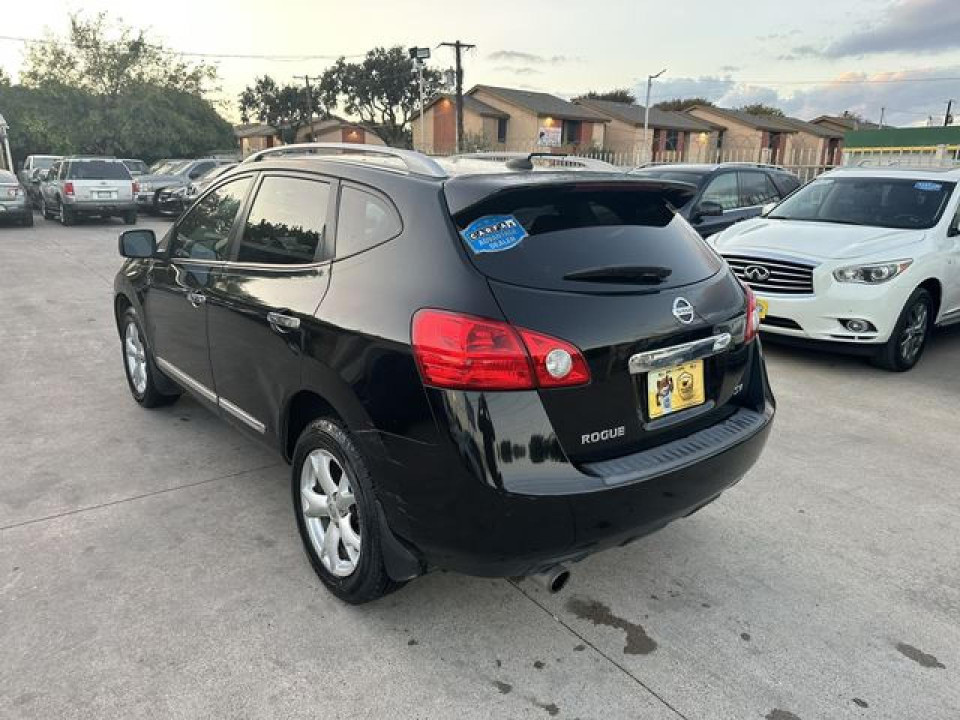 Nissan ROGUE 2011 — Copart