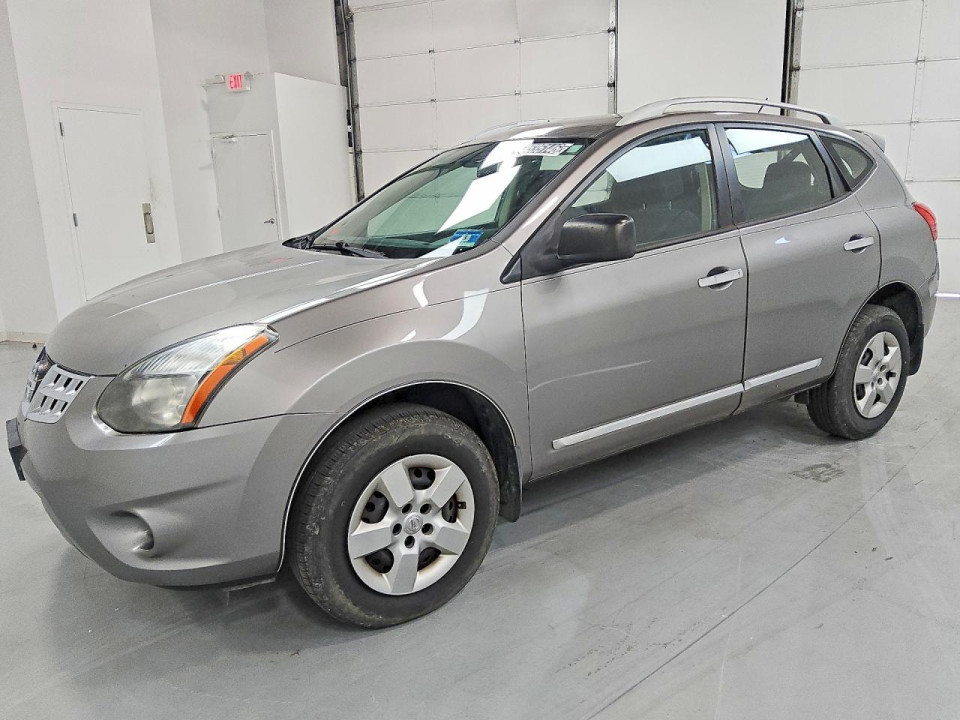 Nissan ROGUE 2014 — Copart