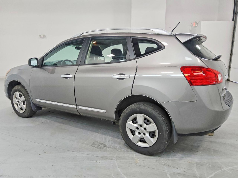 Nissan ROGUE 2014 — Copart