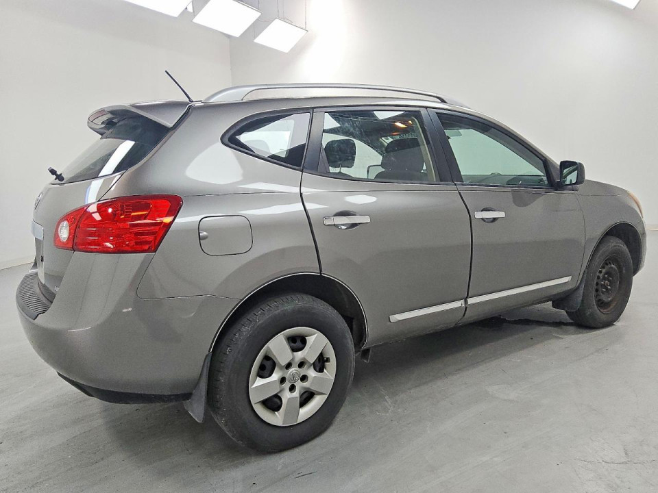 Nissan ROGUE 2014 — Copart