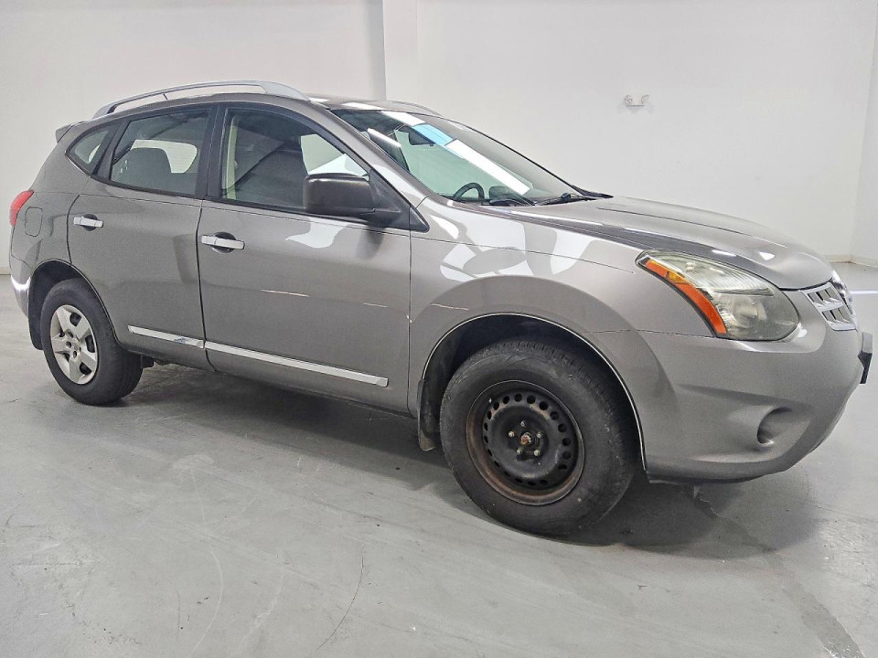 Nissan ROGUE 2014 — Copart