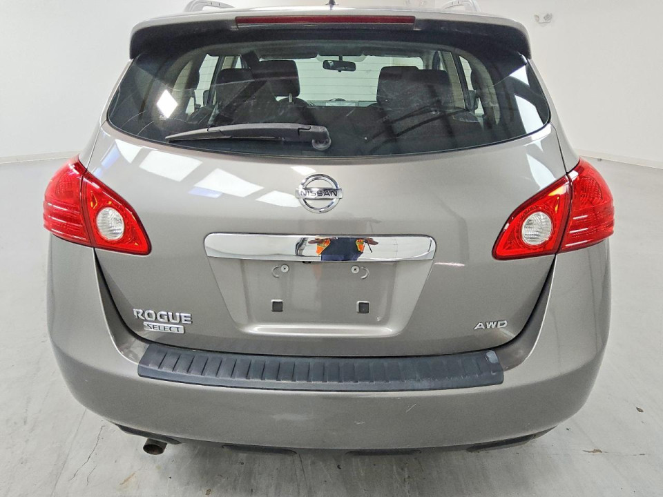 Nissan ROGUE 2014 — Copart