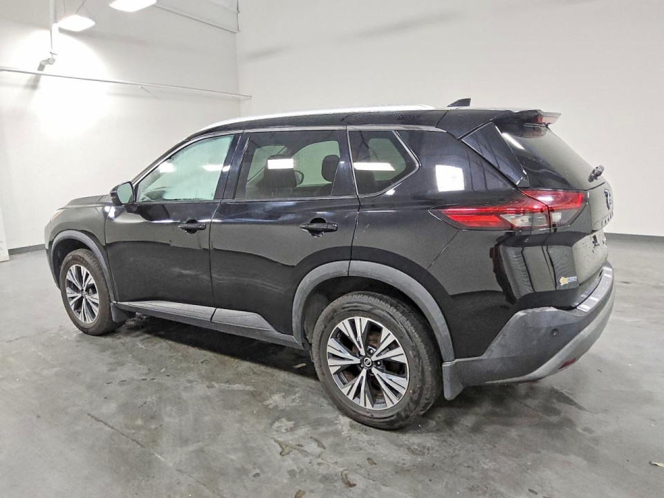 Nissan ROGUE 2021 — Copart