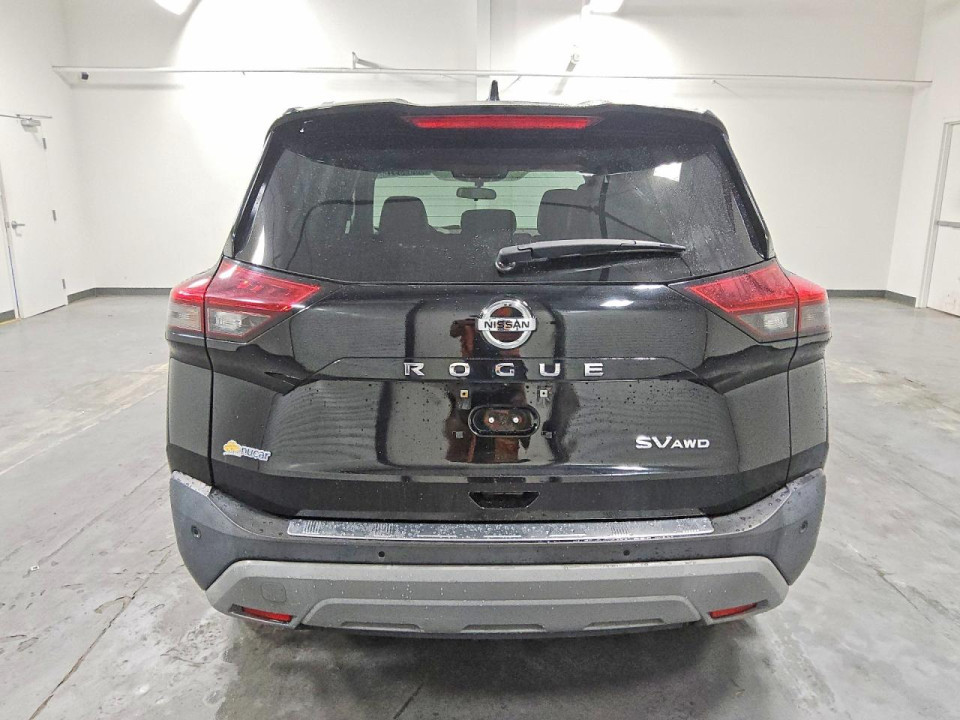 Nissan ROGUE 2021 — Copart