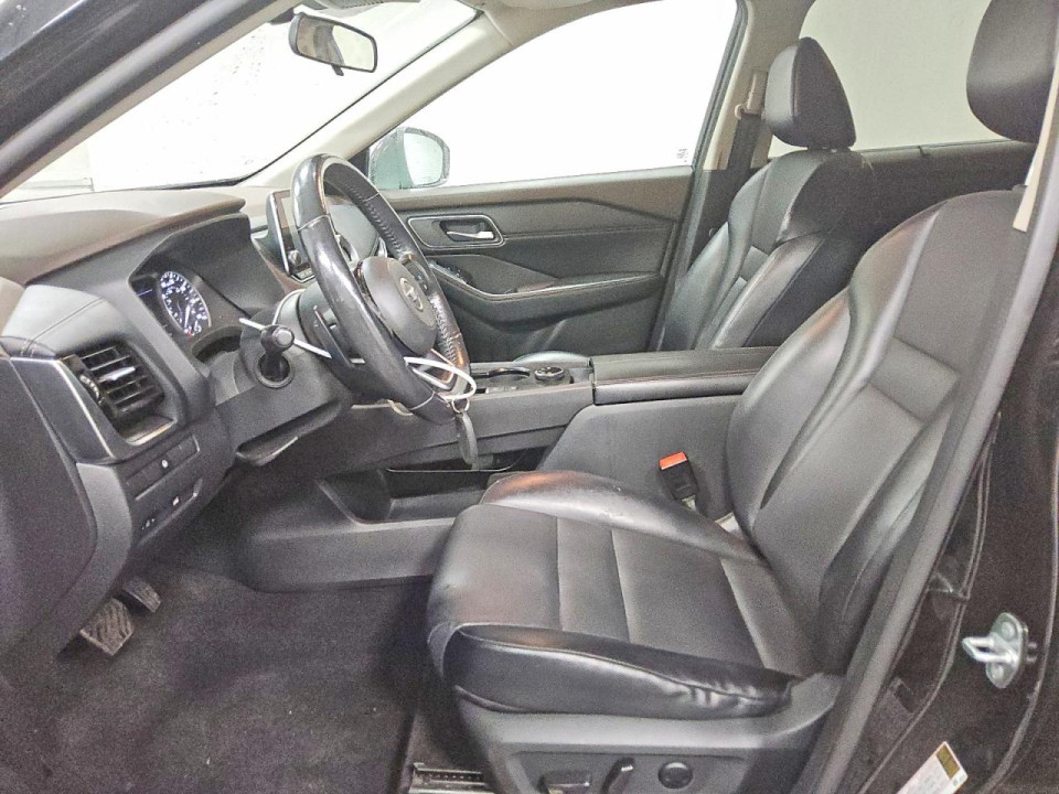 Nissan ROGUE 2021 — Copart